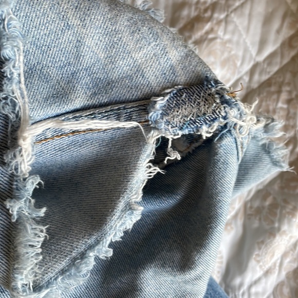 Reformation vintage 501 Levi’s - Picture 10 of 10